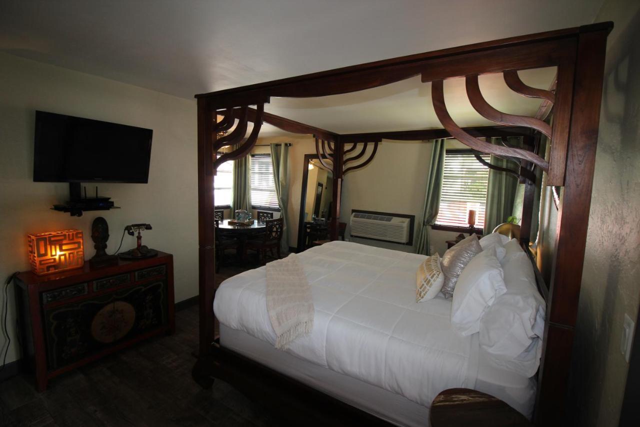Balinese Cottages Daytona Beach Exterior foto