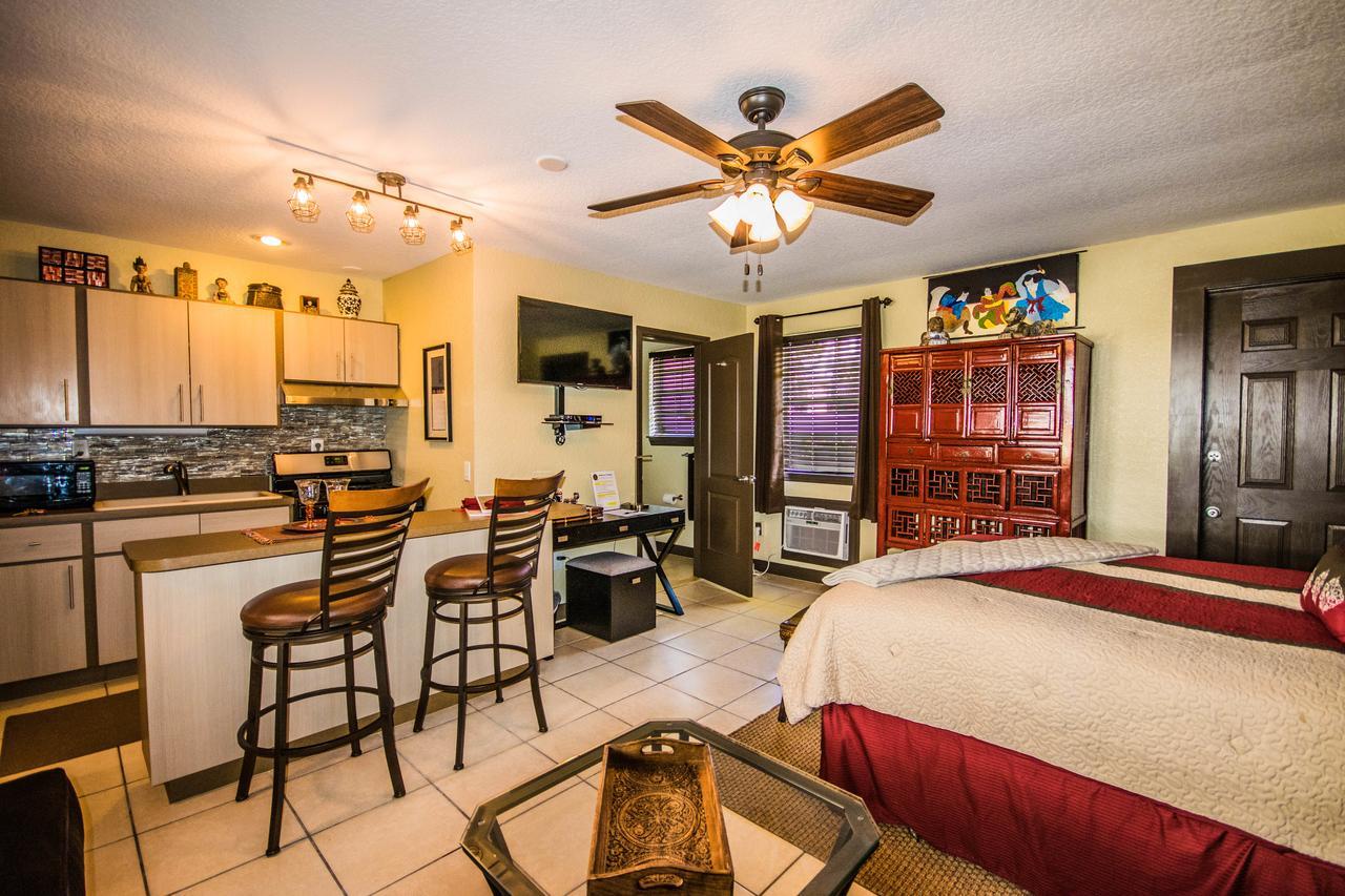 Balinese Cottages Daytona Beach Exterior foto