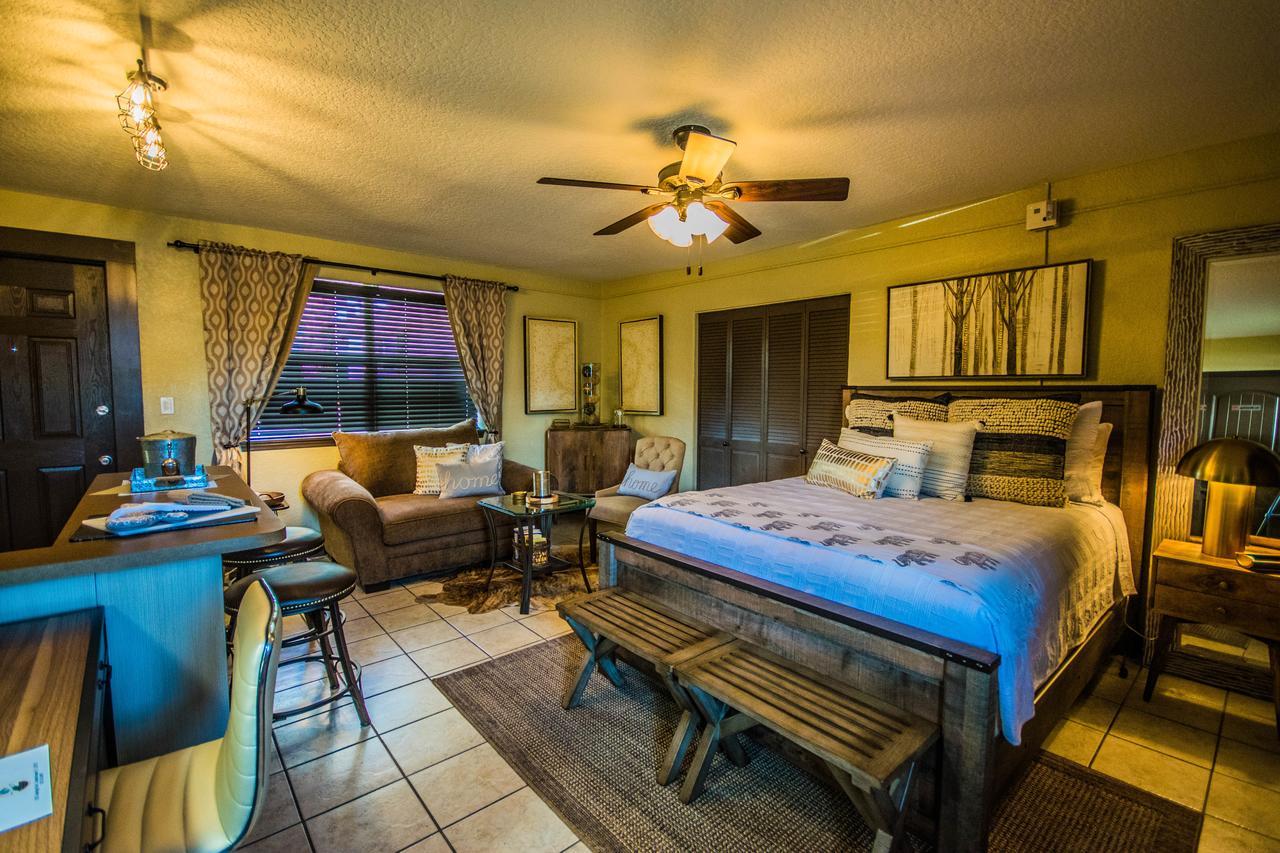 Balinese Cottages Daytona Beach Exterior foto