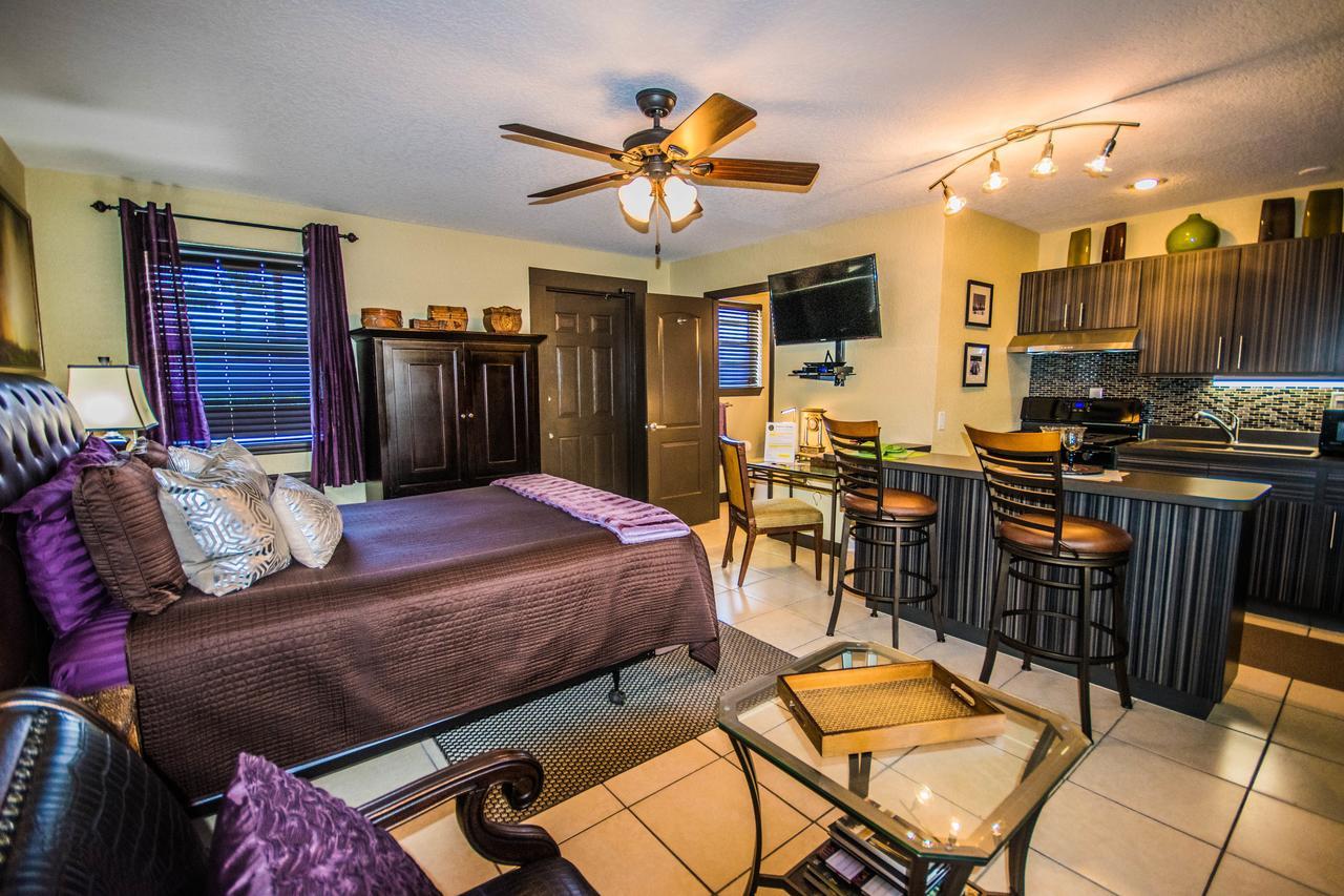 Balinese Cottages Daytona Beach Exterior foto