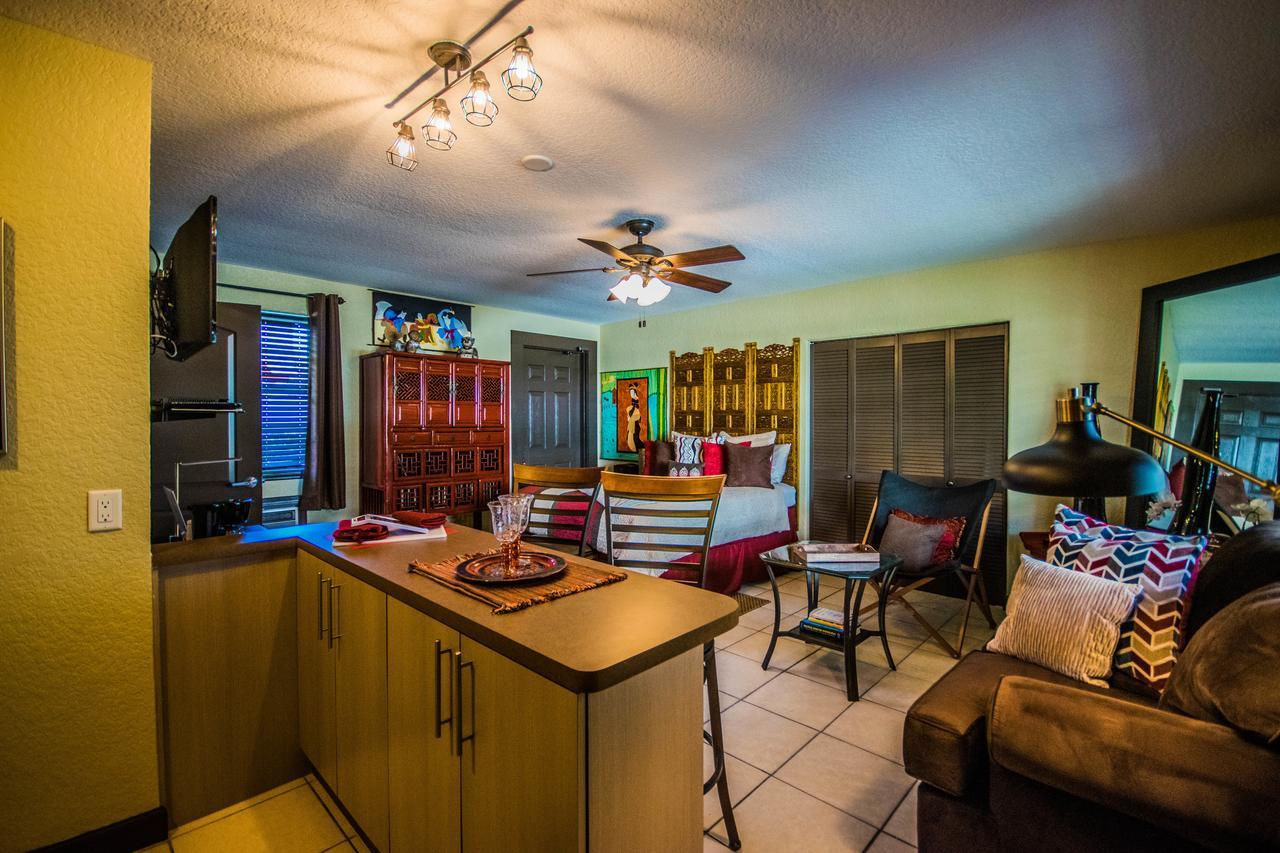 Balinese Cottages Daytona Beach Exterior foto