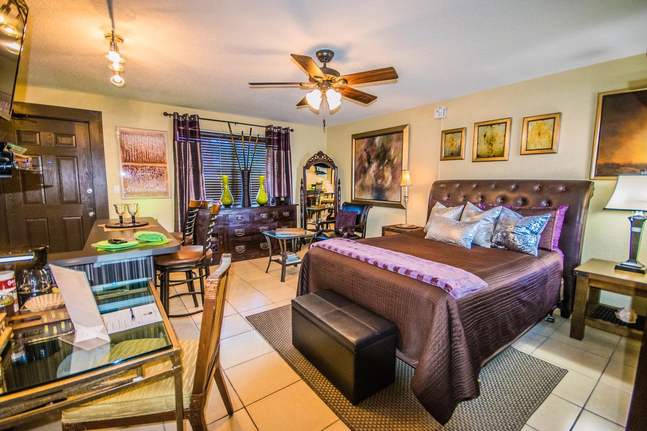 Balinese Cottages Daytona Beach Exterior foto