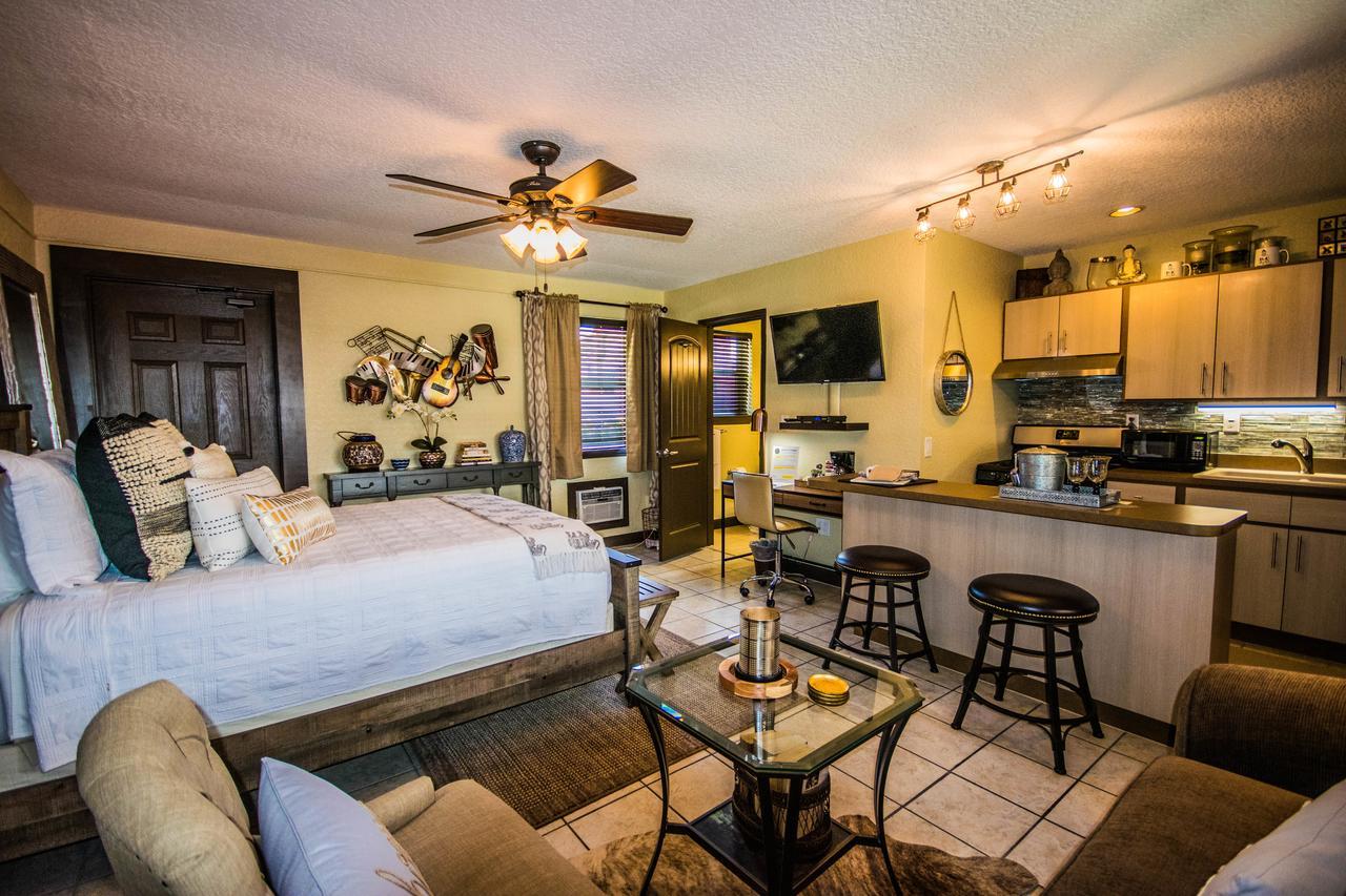 Balinese Cottages Daytona Beach Exterior foto