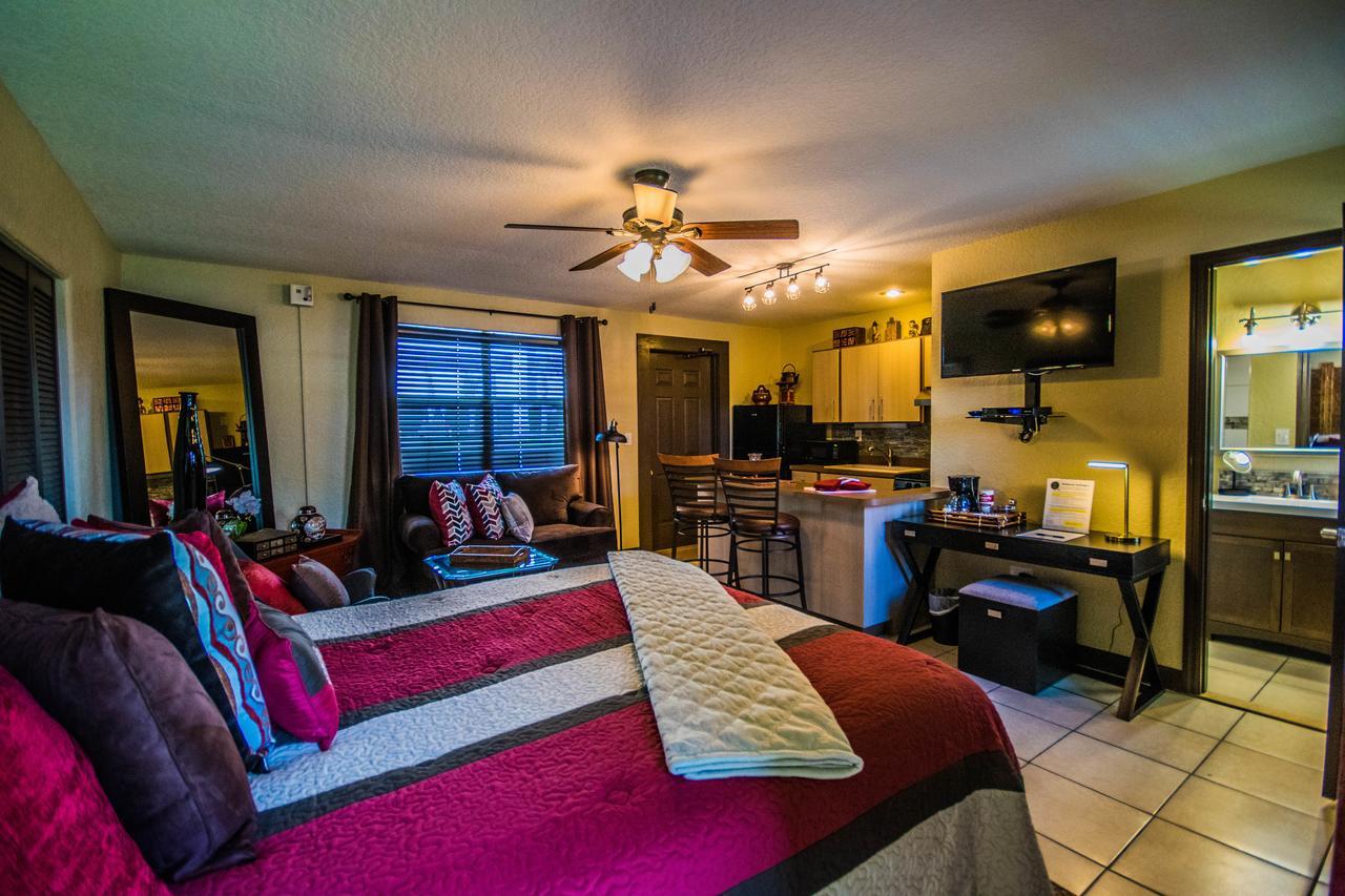 Balinese Cottages Daytona Beach Exterior foto